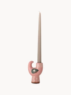 Candelabro dipinto a mano Trudy