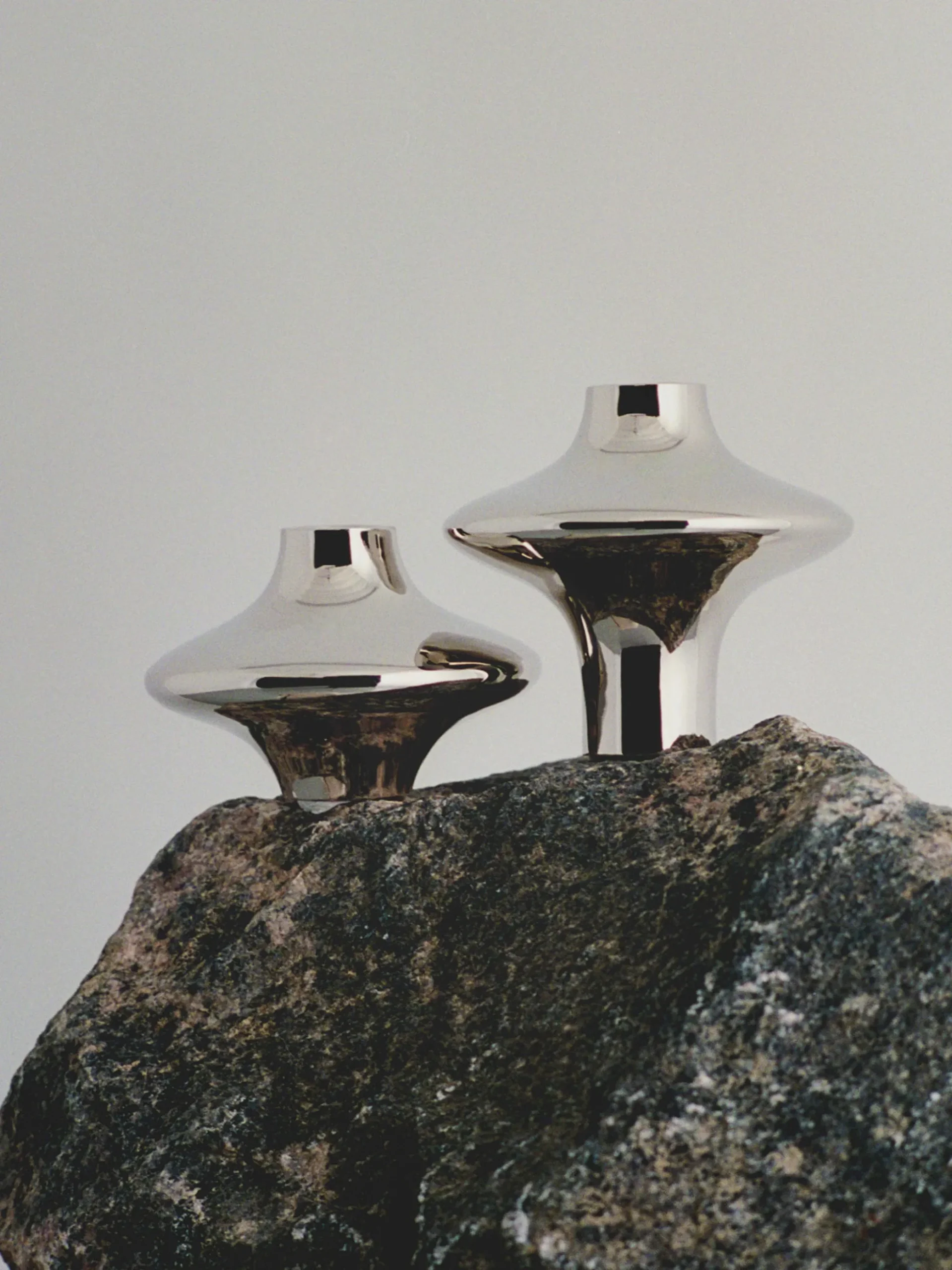 Candelabro fatto a mano Doublet