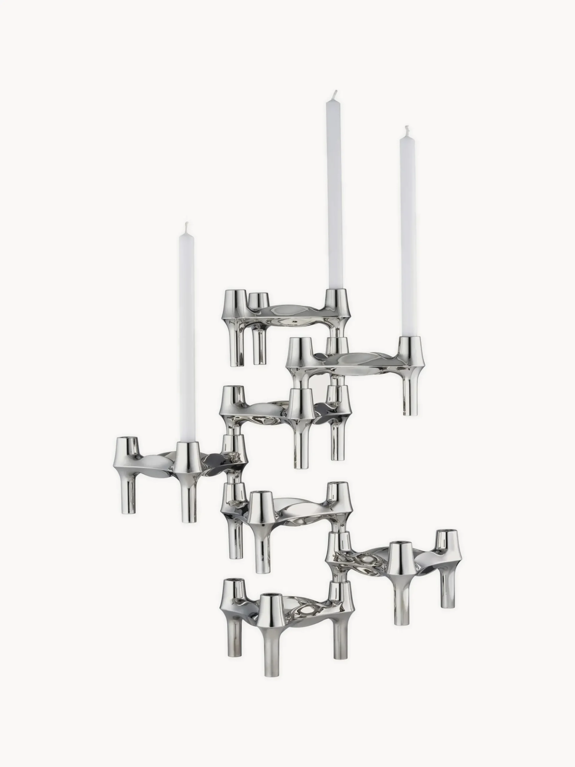 Candelabro Rosey