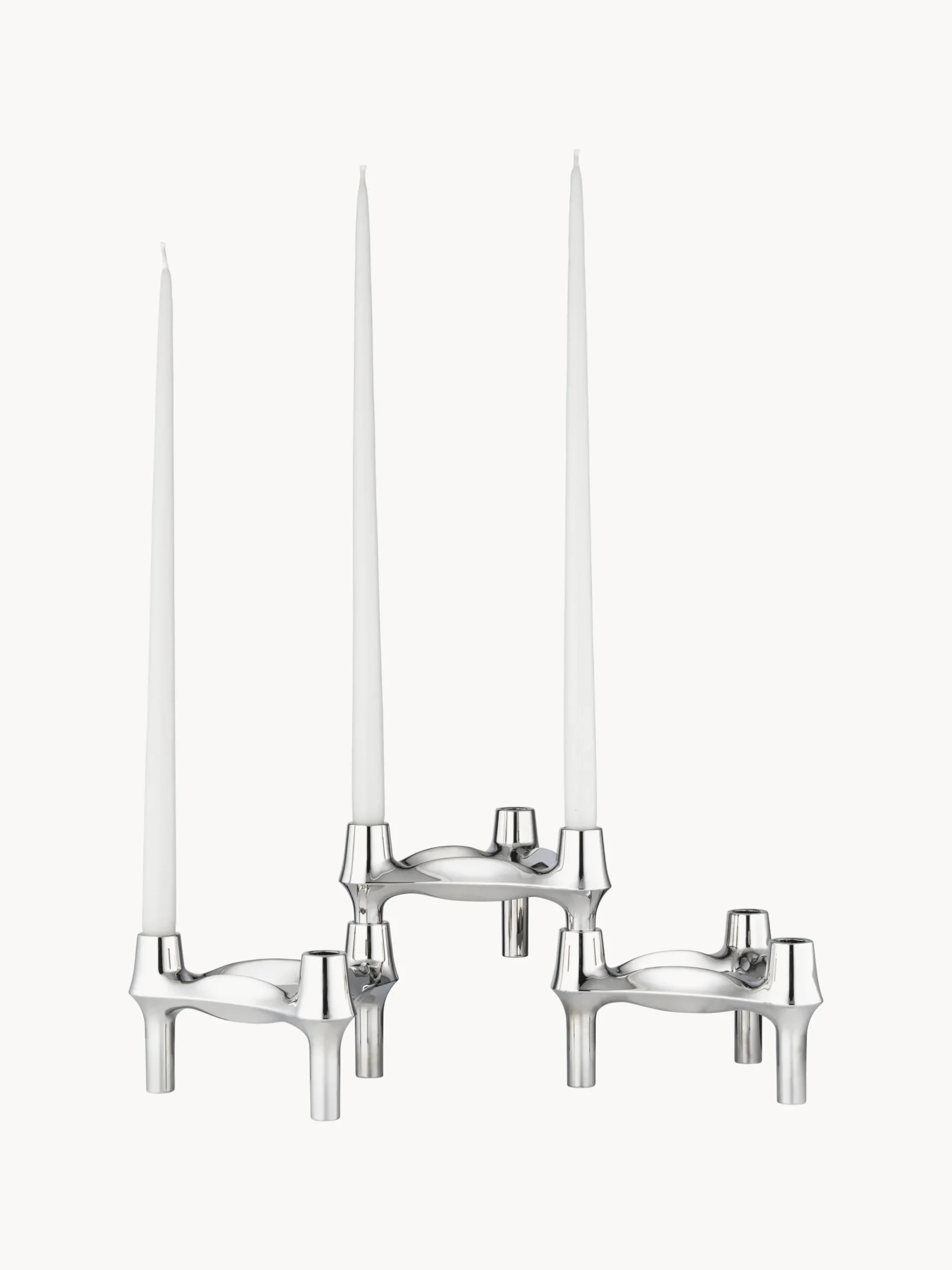 Candelabro Rosey