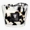 Candela profumata Black Pearls (pompelmo, zenzero, rosa)