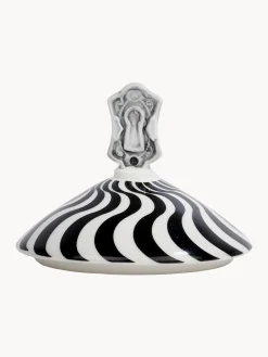 Candela profumata fatta a mano Miracle (ambra, rosa & patchouli)