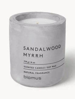 Candela profumata Fraga (legno di sandalo & mirra)