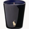 Candela profumata St. Germain (bergamotto affumicato, cuoio, spezie fragranti, ambra, legno)