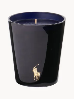 Candela profumata St. Germain (bergamotto affumicato, cuoio, spezie fragranti, ambra, legno)