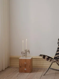 Candele a bastoncino sottili Eirik 8 pz