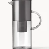 Caraffa acqua filtrante EM77, 2 L