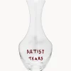 Caraffa dipinta a mano Artist Tears, 1,5 L