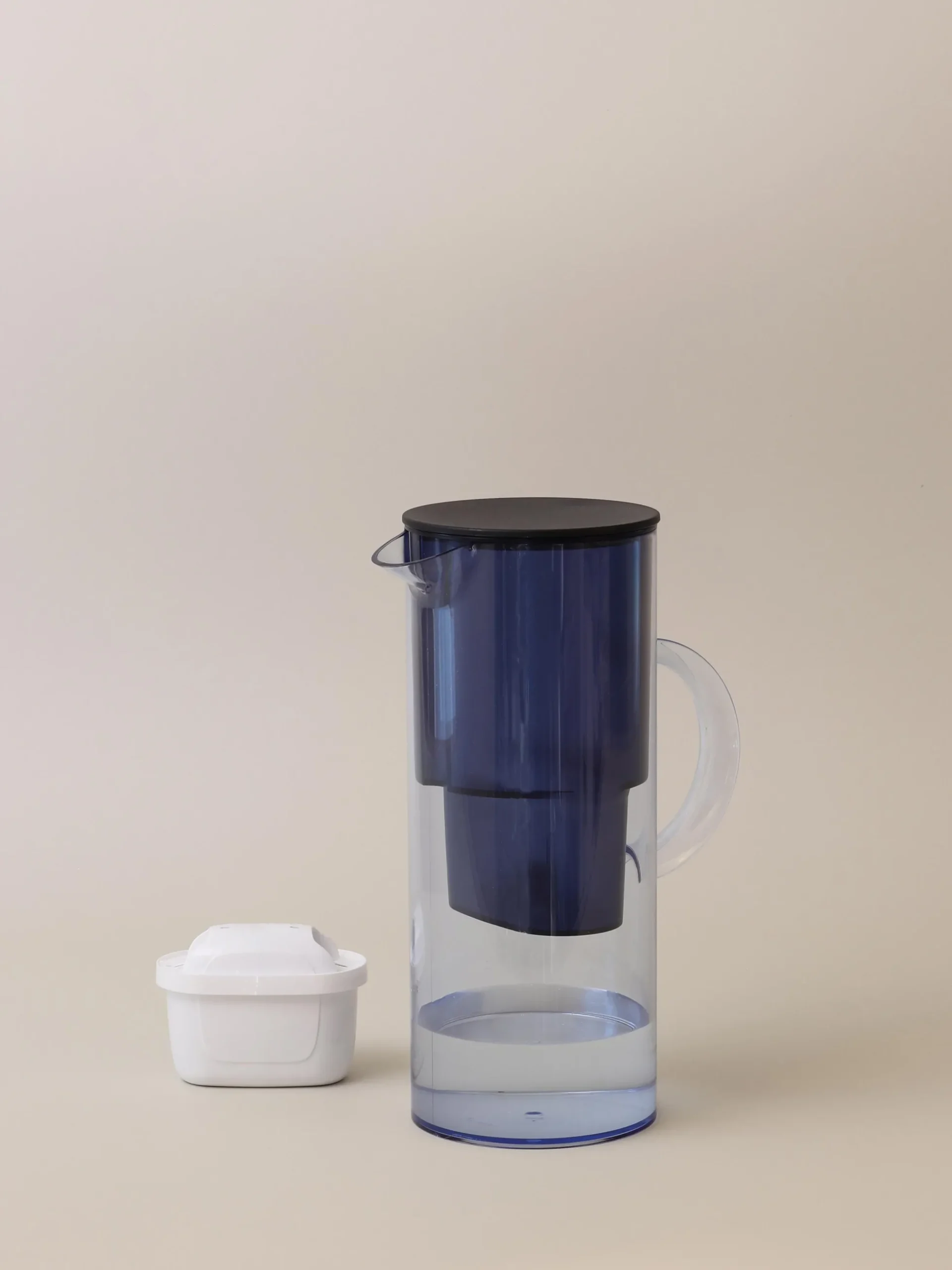 Caraffa filtrante EM77, 2 L