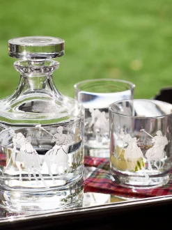 Caraffa in cristallo Garrett, 710 ml