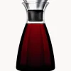 Caraffa in vetro borosilicato Silhou 1 l