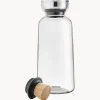 Caraffa in vetro borosilicato Silhou 1 l
