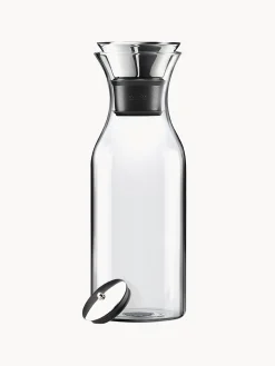 Caraffa in vetro borosilicato Silhou 1 l