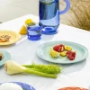 Caraffa in vetro borosilicato fatta a mano Dew
