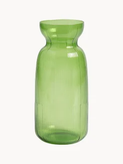 Caraffa in vetro fatta a mano Circus, 1,3 L