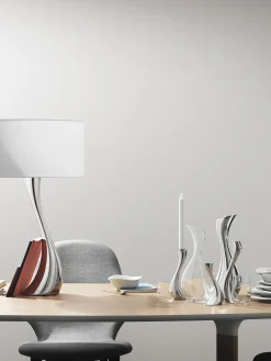 Caraffa in vetro in forma organica Cobra 750 ml