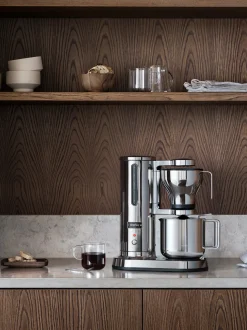Caraffa sottovuoto in acciaio inossidabile Elegance