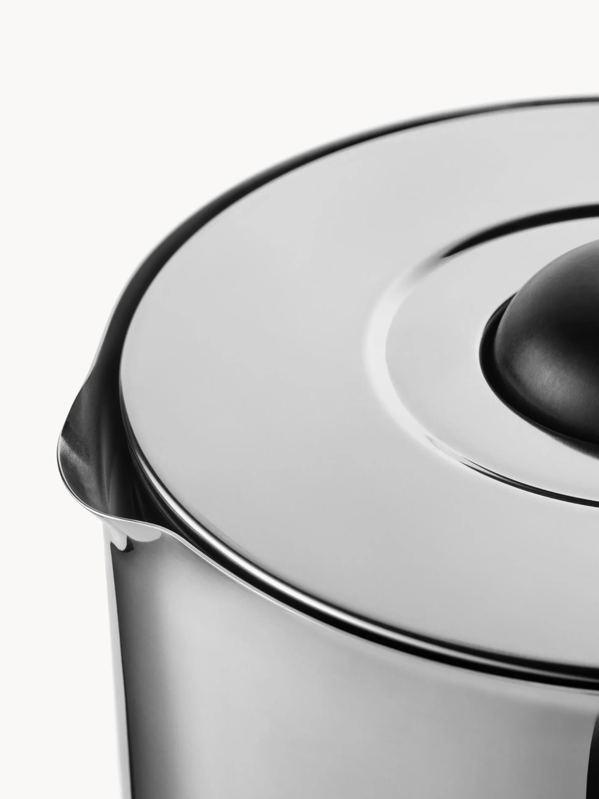 Caraffa sottovuoto in acciaio inossidabile Elegance