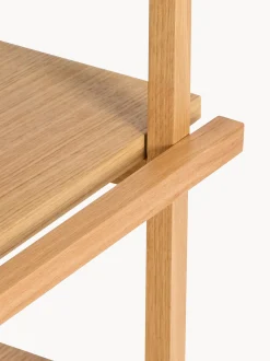 Carrello bar in legno Crayon