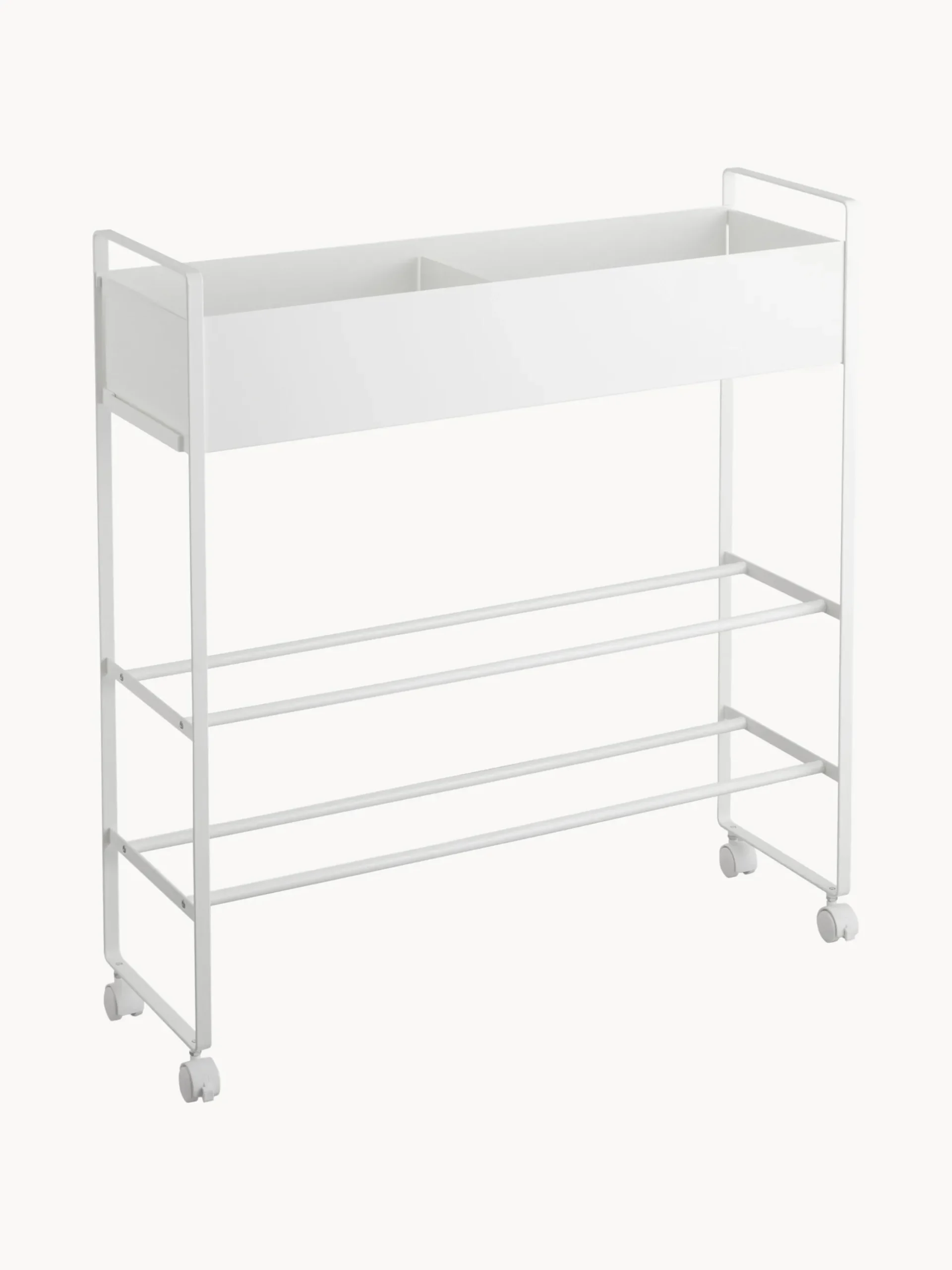 Carrello da cucina con ruote Tower