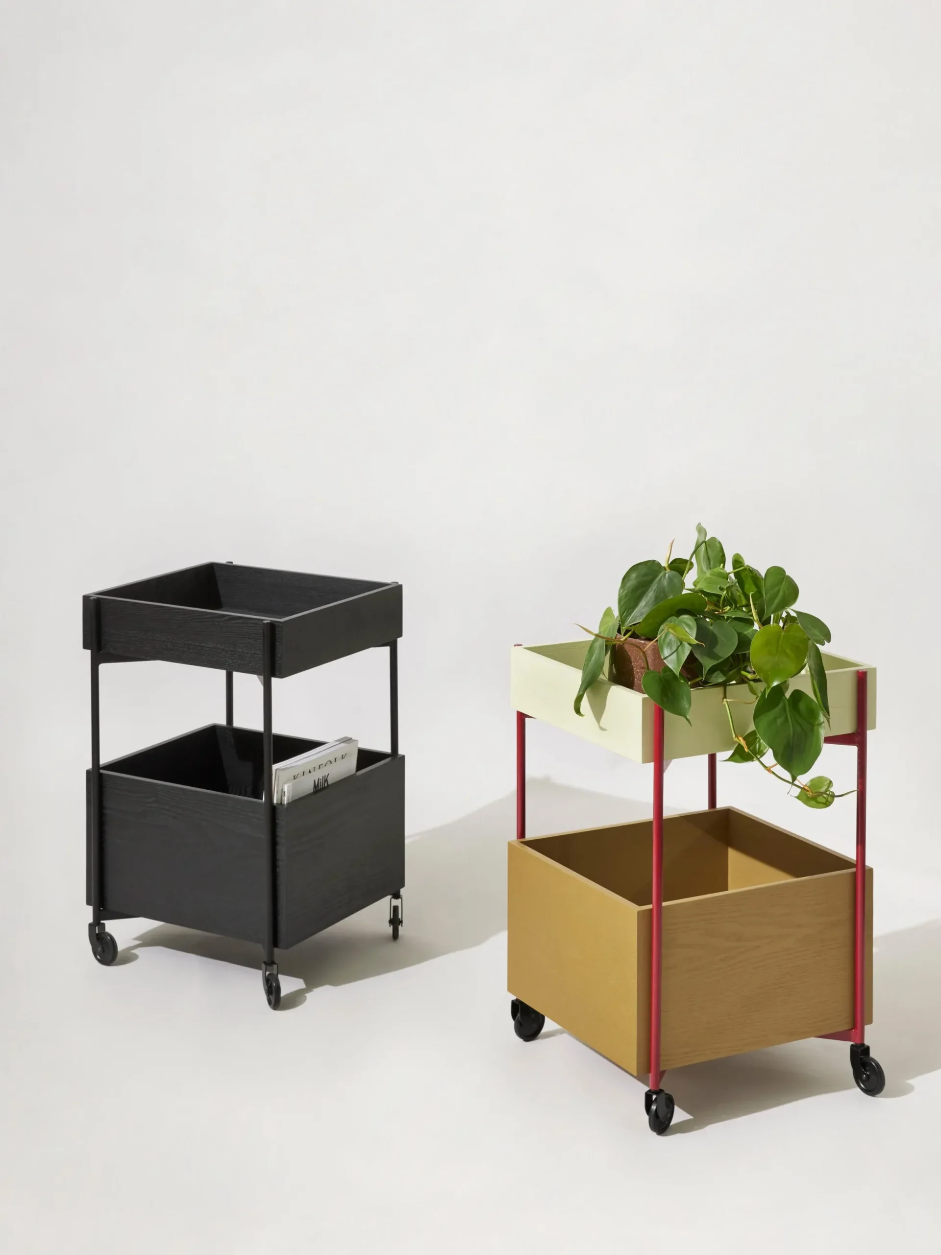 Carrello da portata Fresh