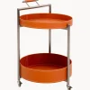 Carrello da portata in metallo Tango