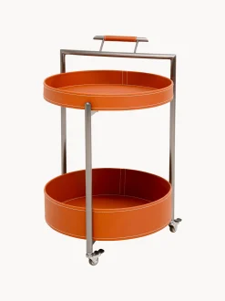 Carrello da portata in metallo Tango