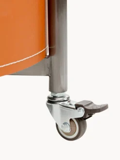 Carrello da portata in metallo Tango
