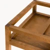 Carrello bar in legno Ratio