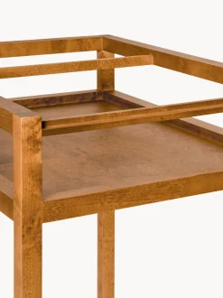 Carrello bar in legno Ratio