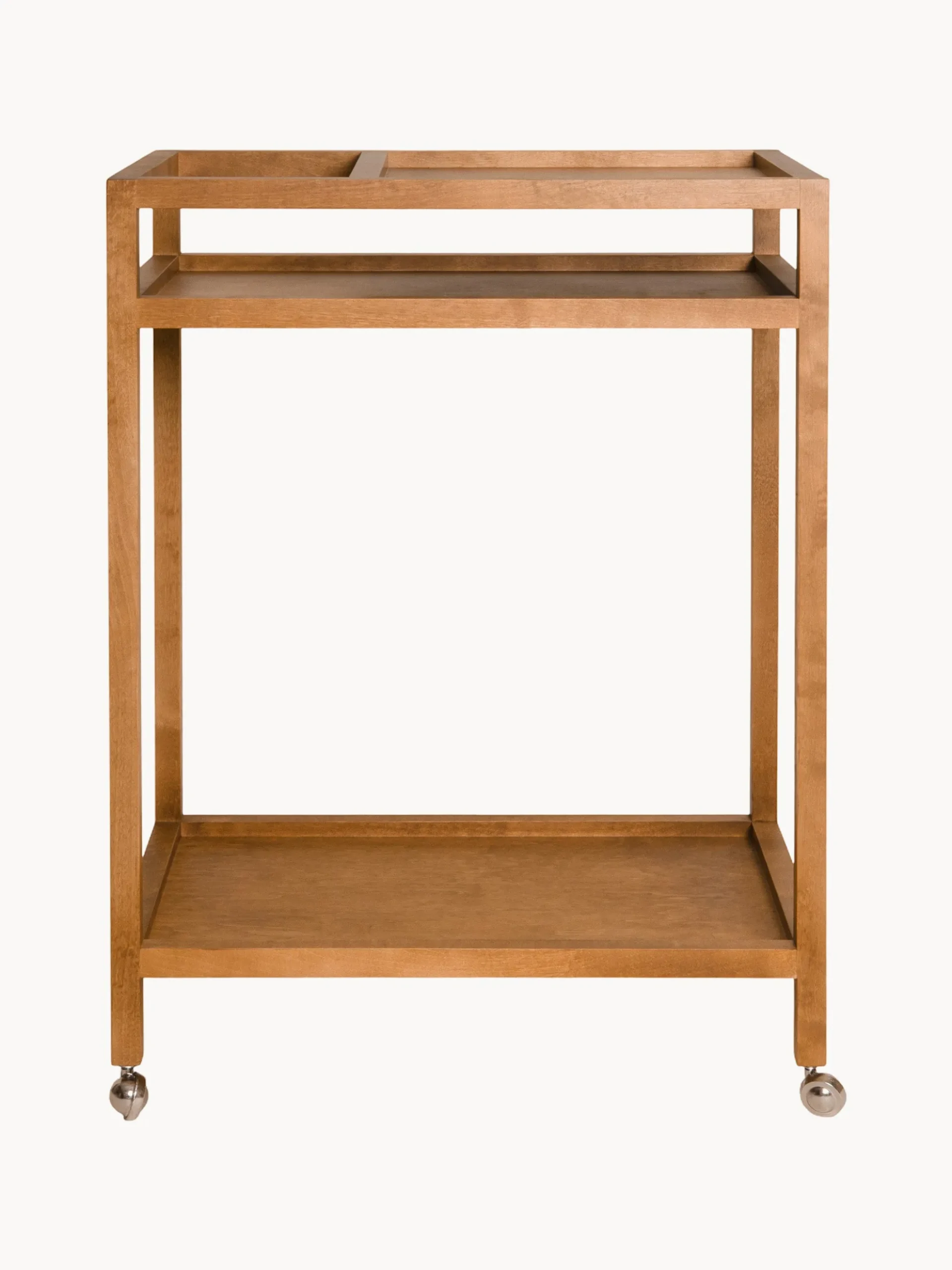 Carrello bar in legno Ratio