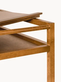 Carrello bar in legno Ratio