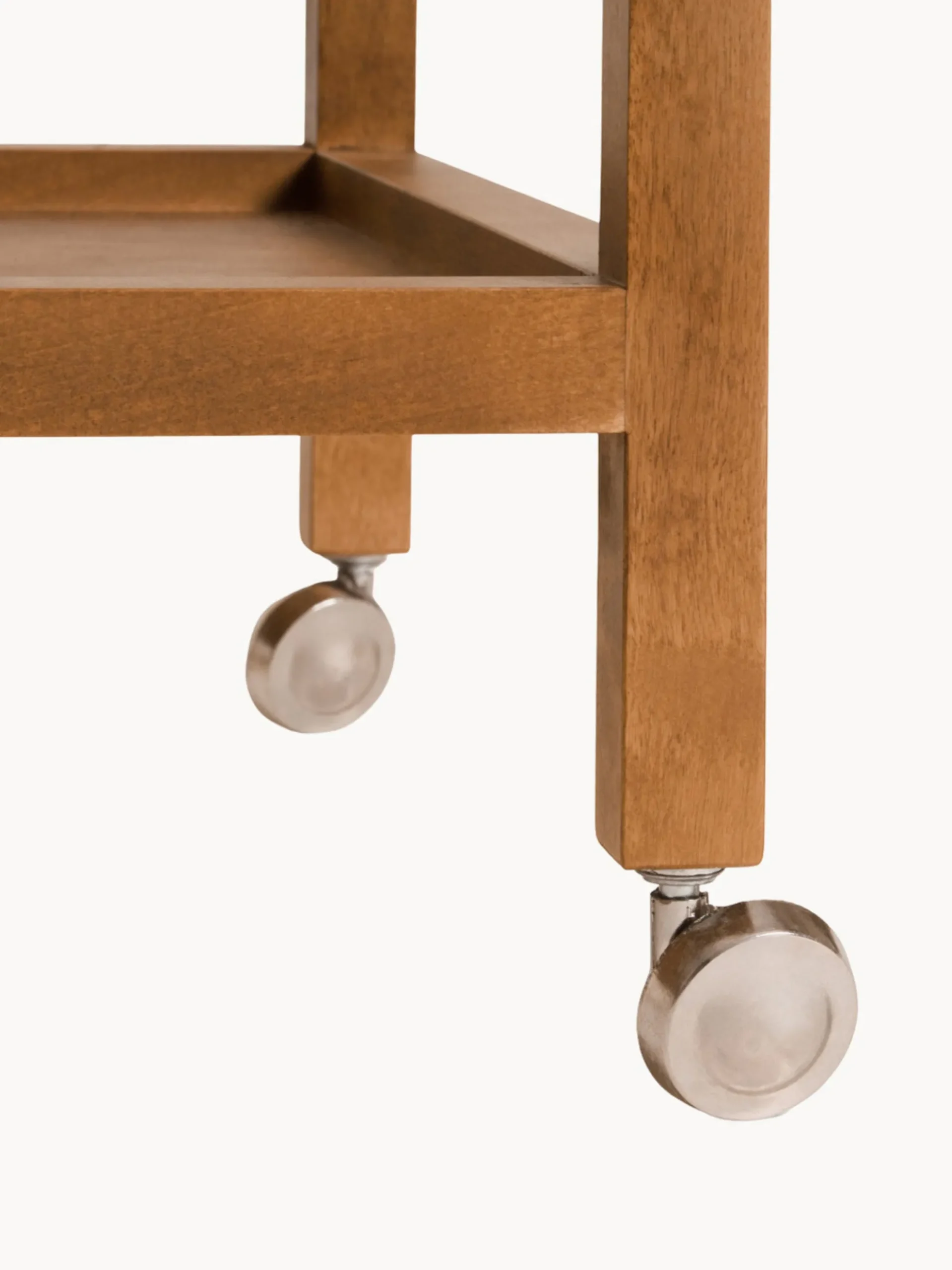 Carrello bar in legno Ratio