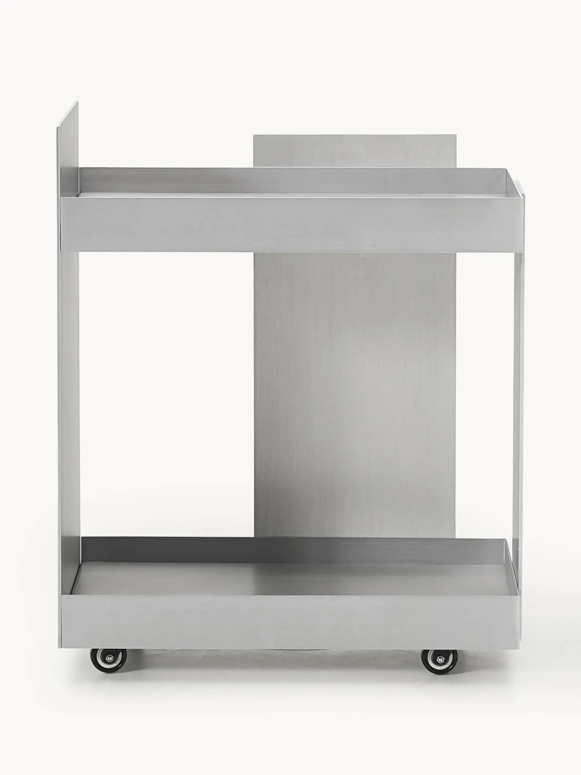 Carrello di servizio in metallo Lager