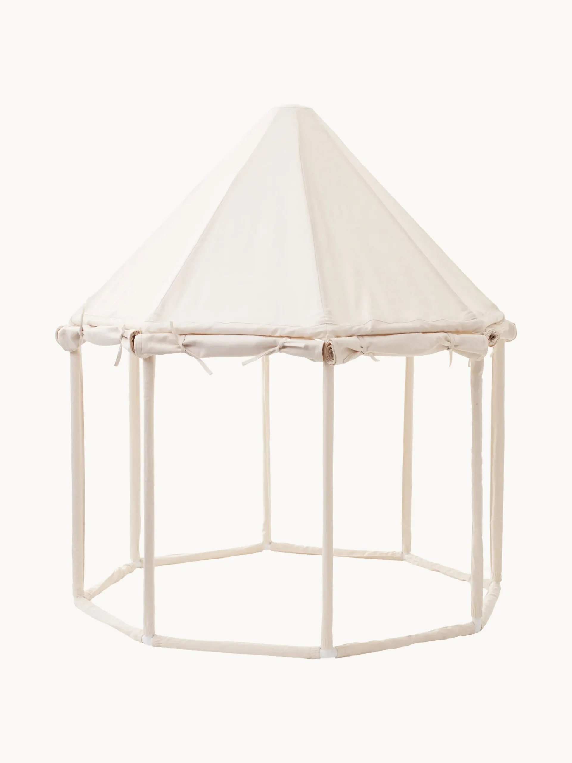 Casetta da gioco in cotone organico Pavilion