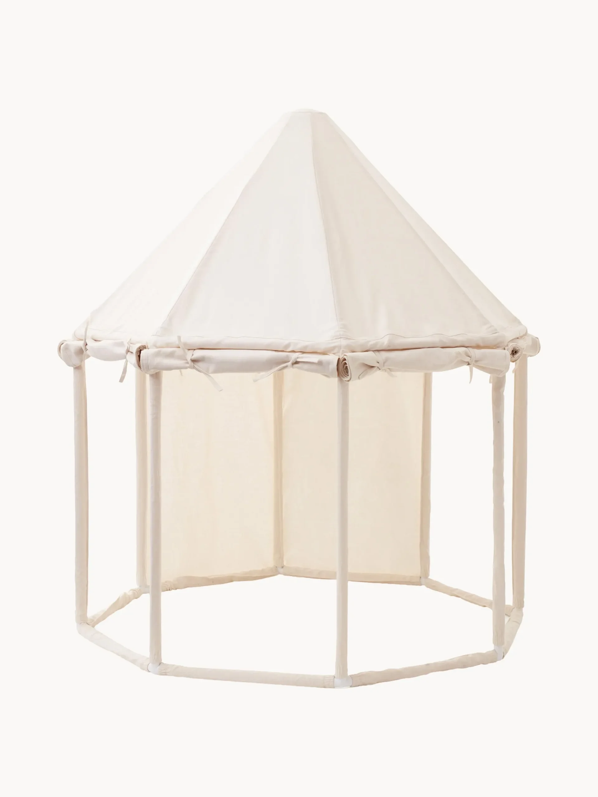 Casetta da gioco in cotone organico Pavilion