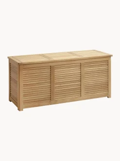 Cassapanca in legno di teak Storage