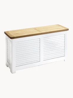 Cassapanca in legno Classic