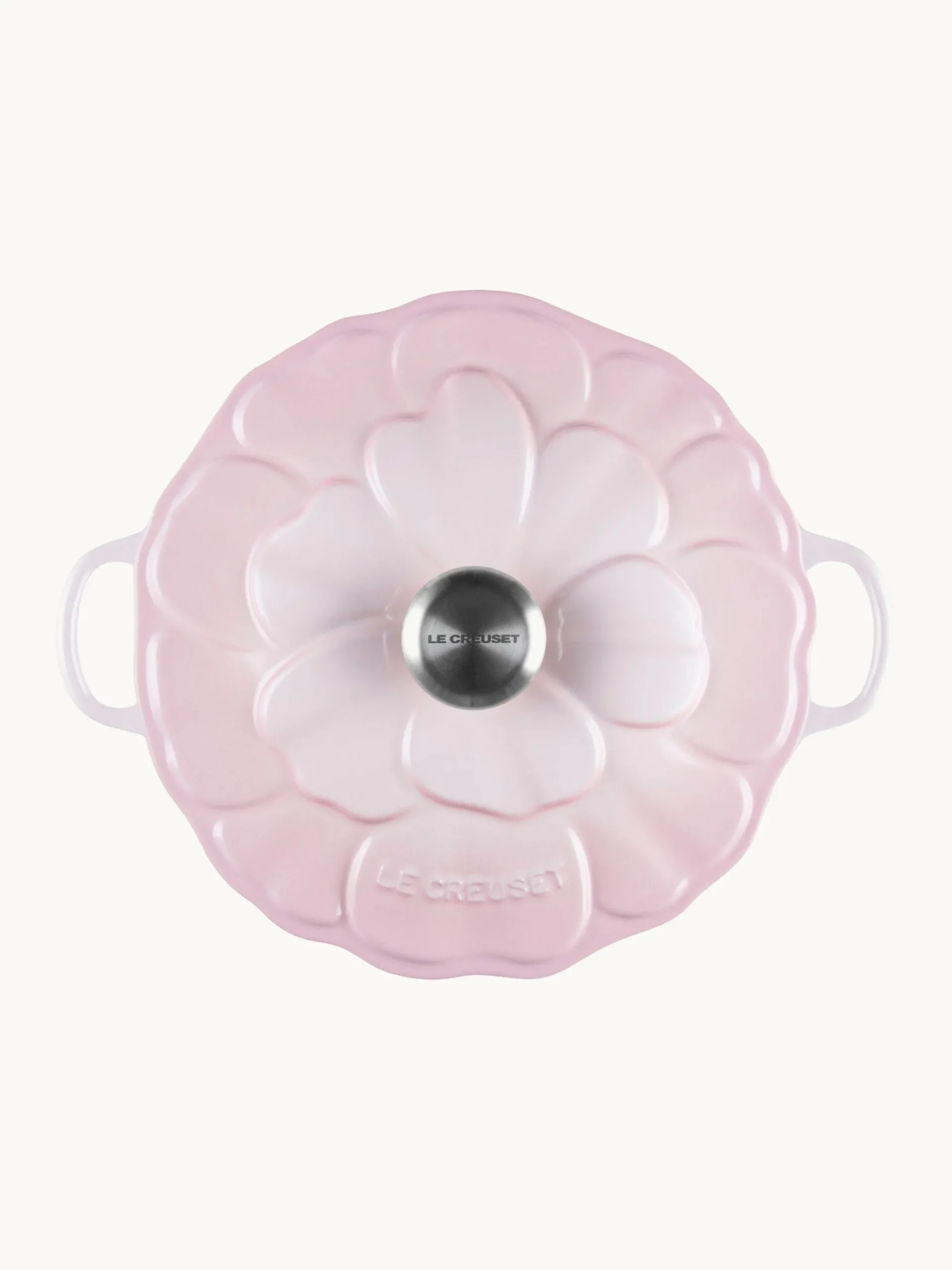 Casseruola bassa in ghisa Petal