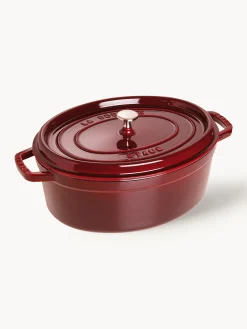 Casseruola ovale in ghisa La Cocotte