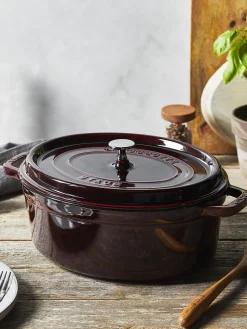 Casseruola ovale in ghisa La Cocotte