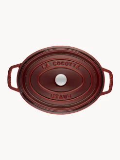 Casseruola ovale in ghisa La Cocotte