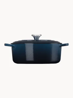 Casseruola ovale in ghisa Signature