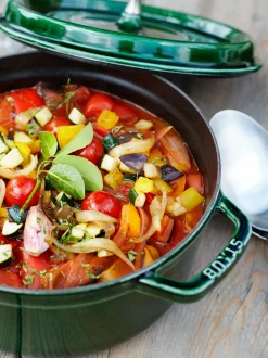 Casseruola rotonda in ghisa La Cocotte