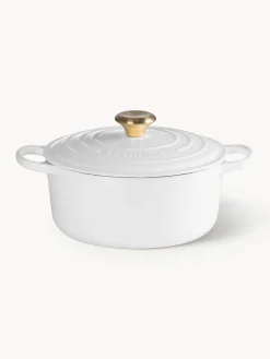 Casseruola rotonda in ghisa Signature Collection