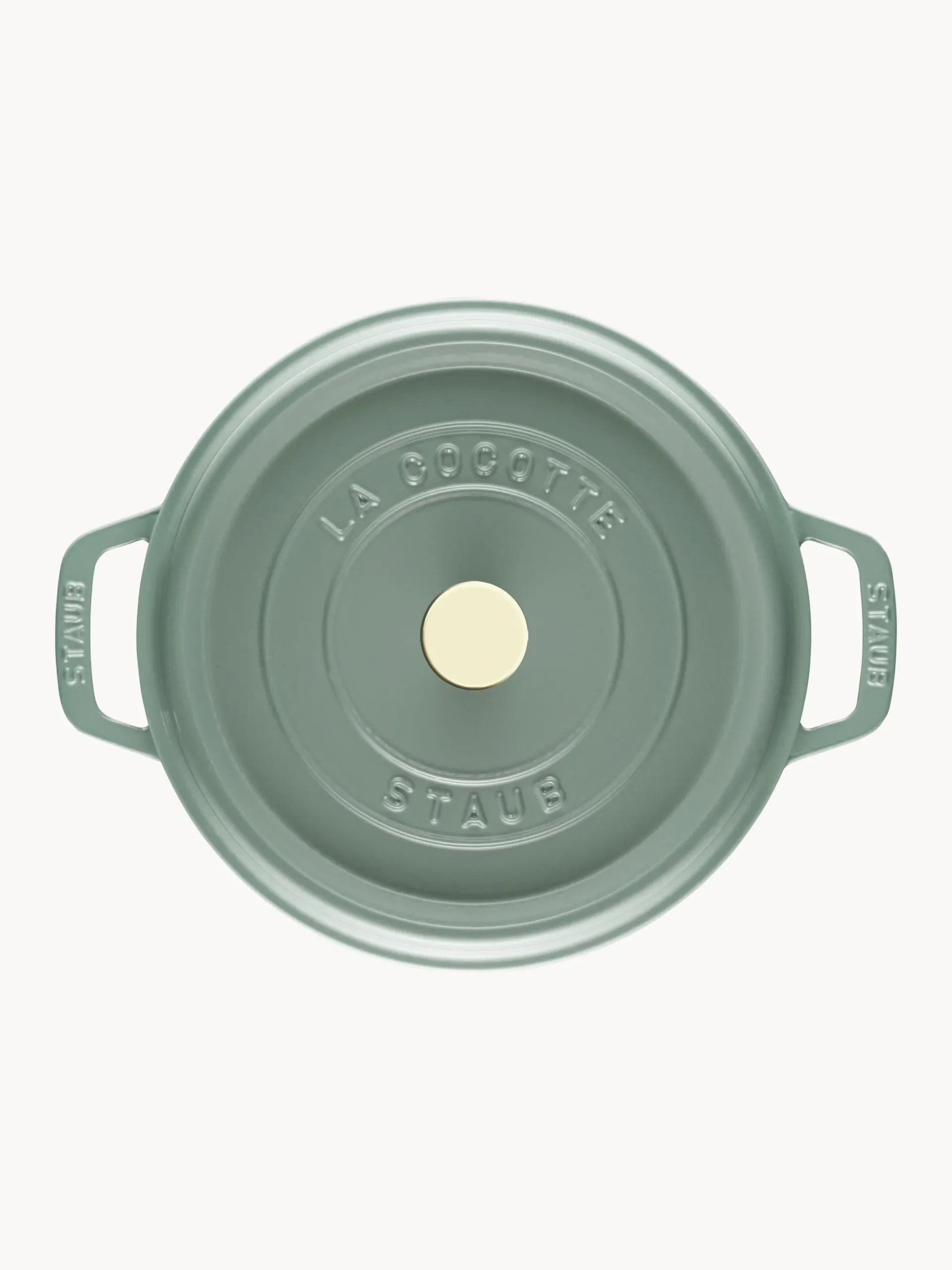 Casseruola rotonda in ghisa La Cocotte