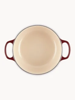 Casseruola rotonda in ghisa Signature Collection