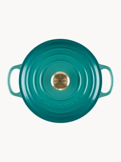 Casseruola rotonda in ghisa Signature Collection, varie misure