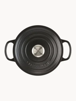 Casseruola rotonda in ghisa Signature Collection