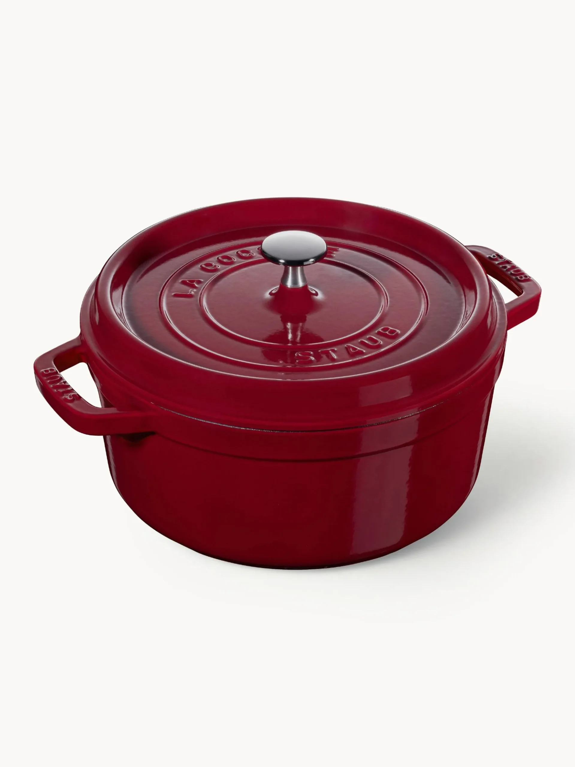 Casseruola rotonda in ghisa La Cocotte